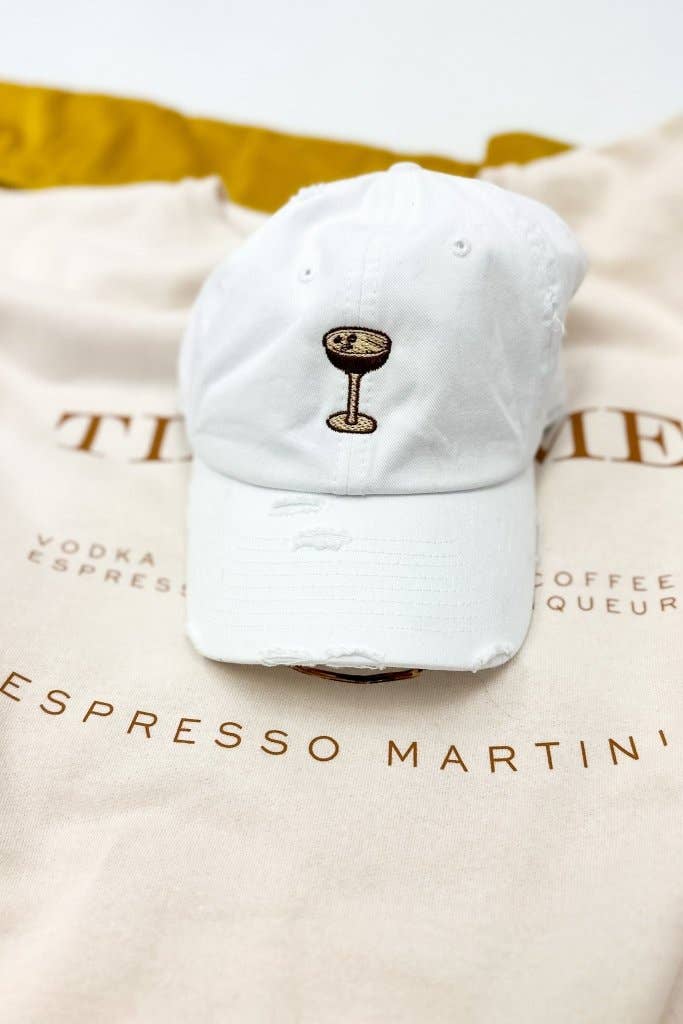 Espresso Martini Hat