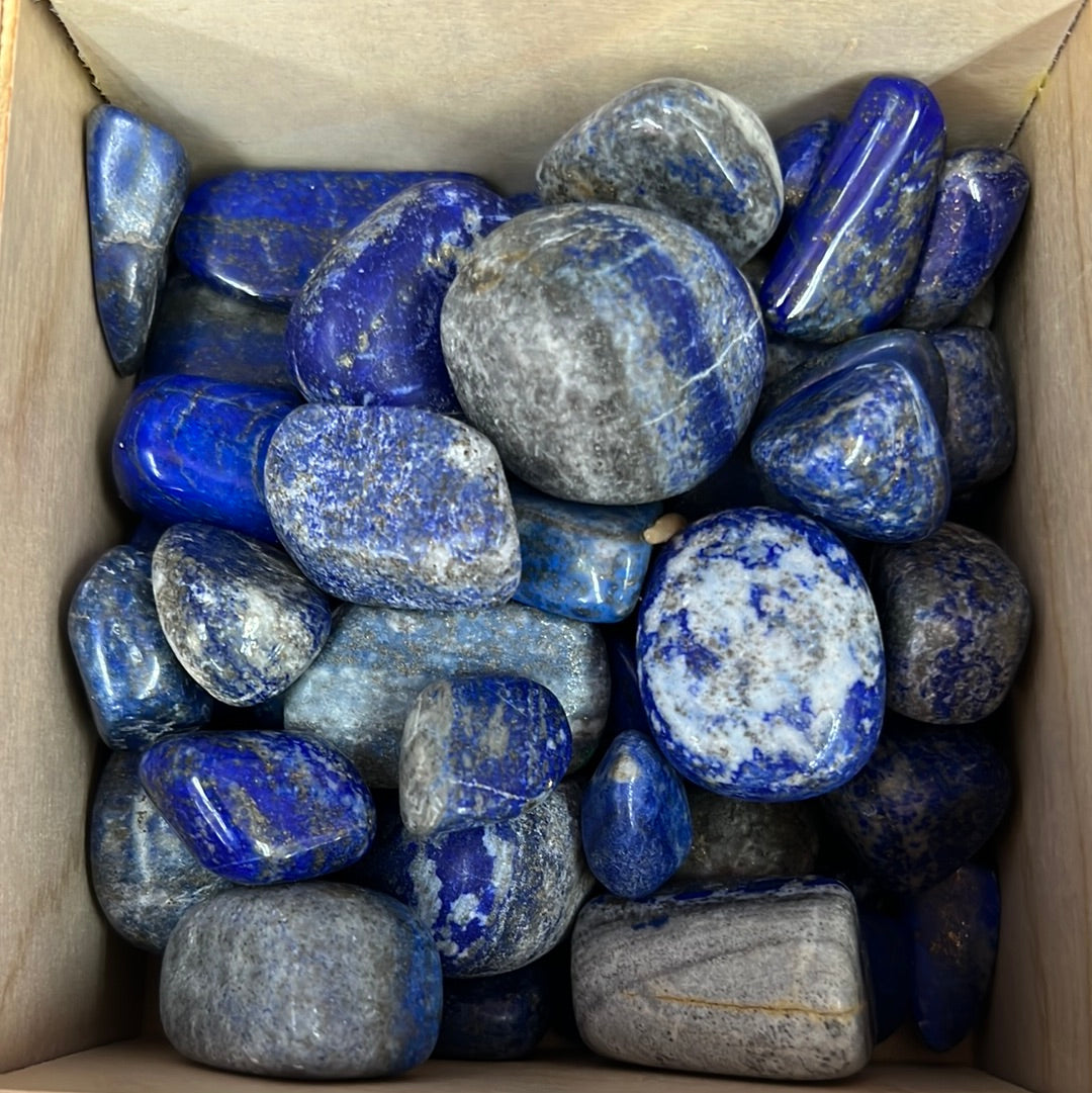 LAPIS LAZULI