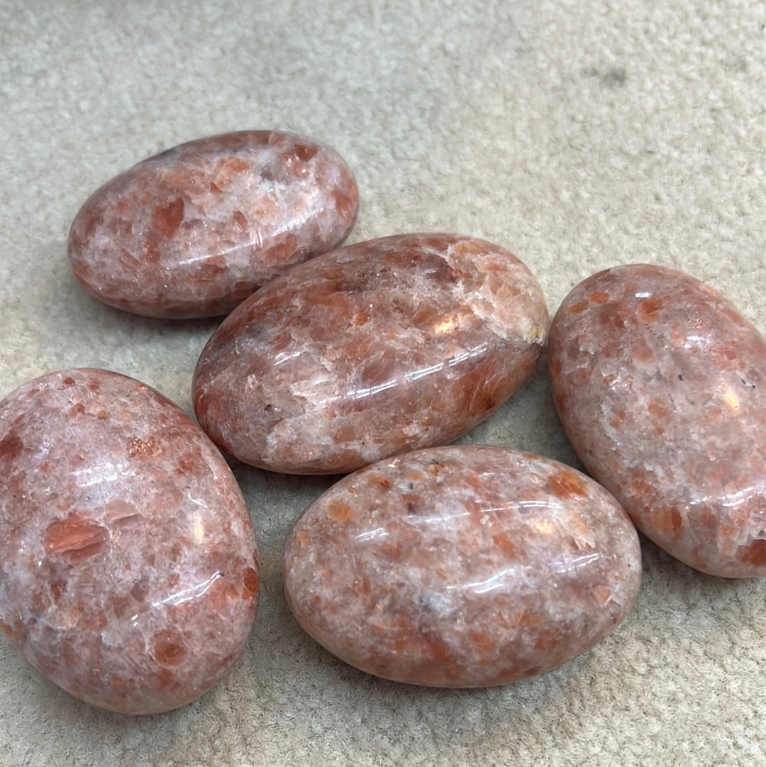 Sunstone Palm Stone
