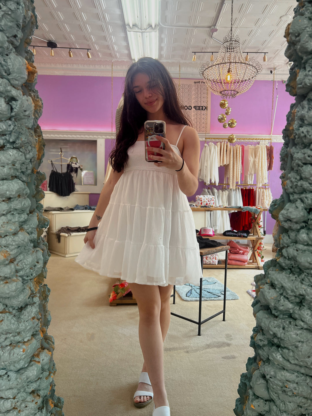 GRADUATION DRESS