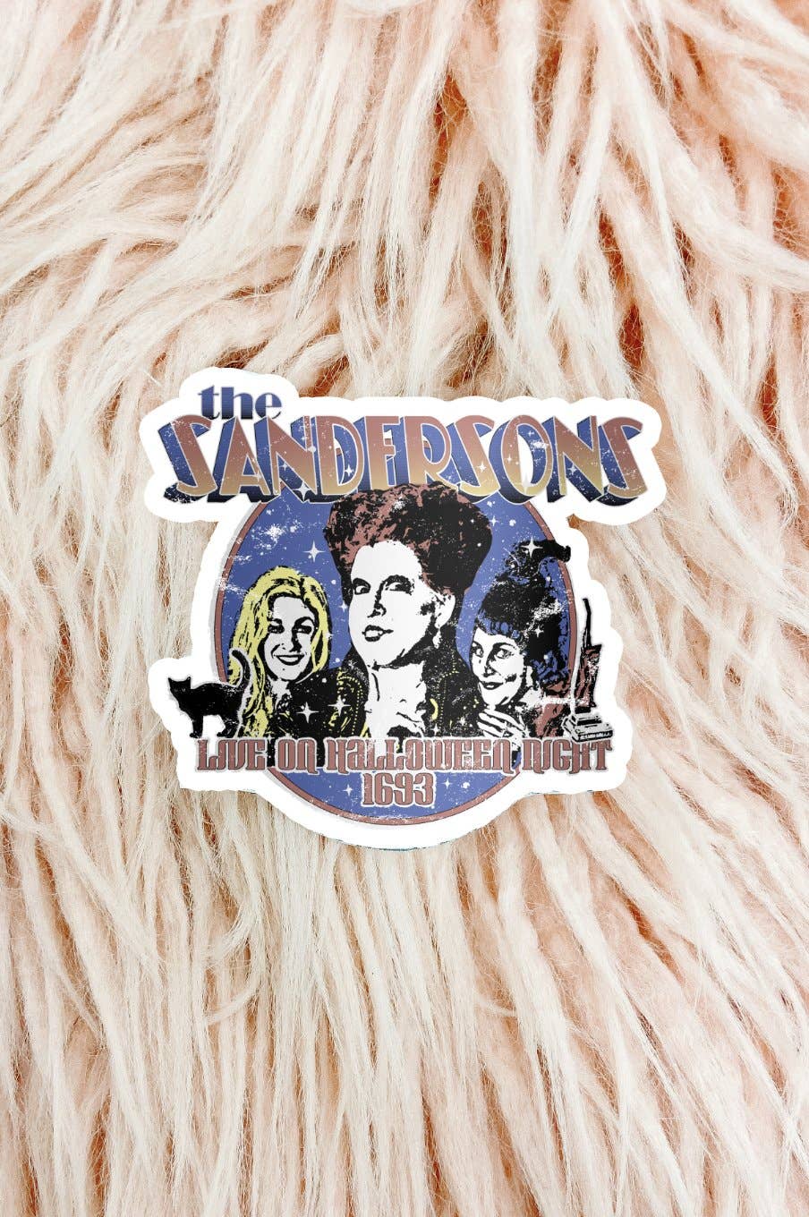 Sanderson Sisters Sticker