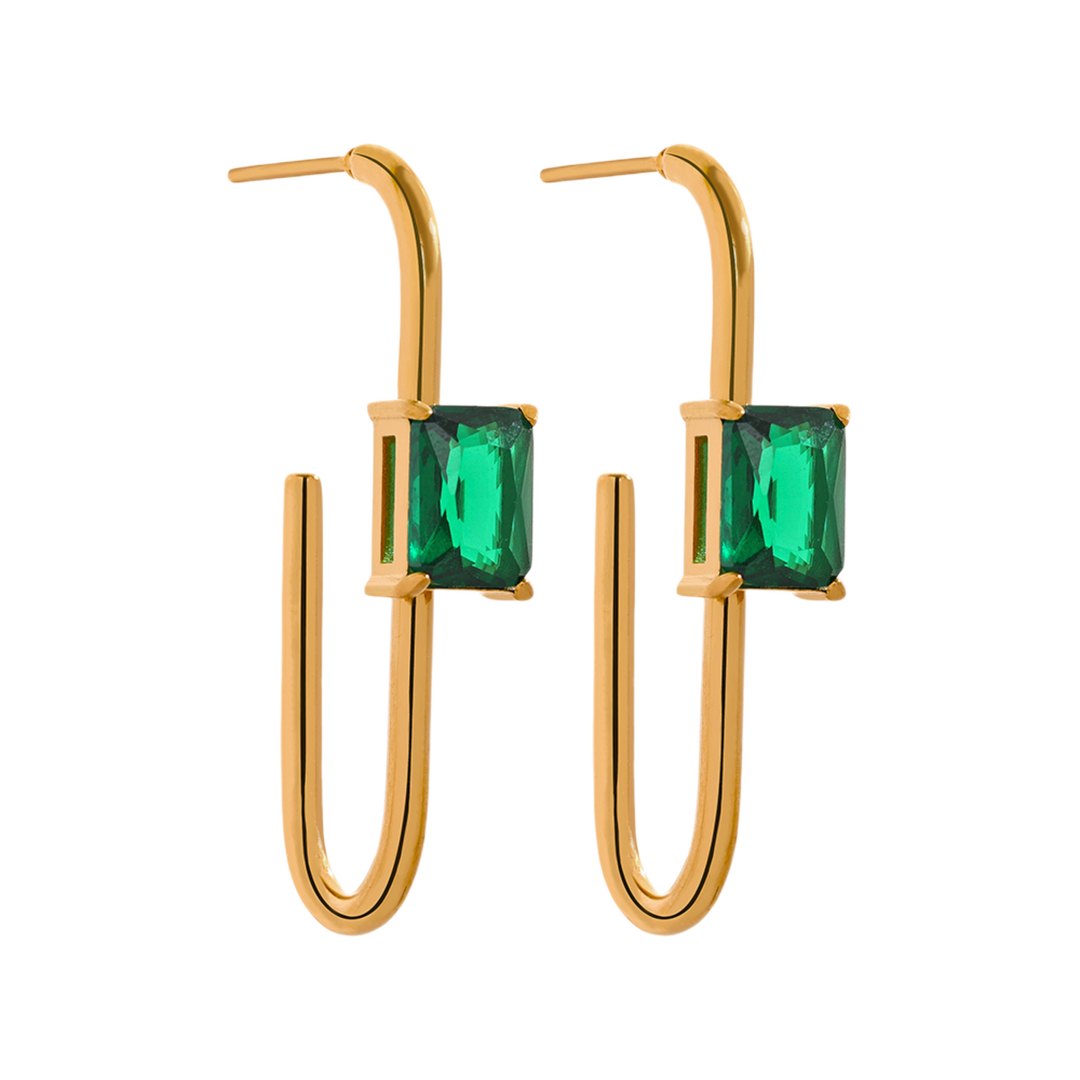 Lauren Kenzie, LLC - Demi Hoops