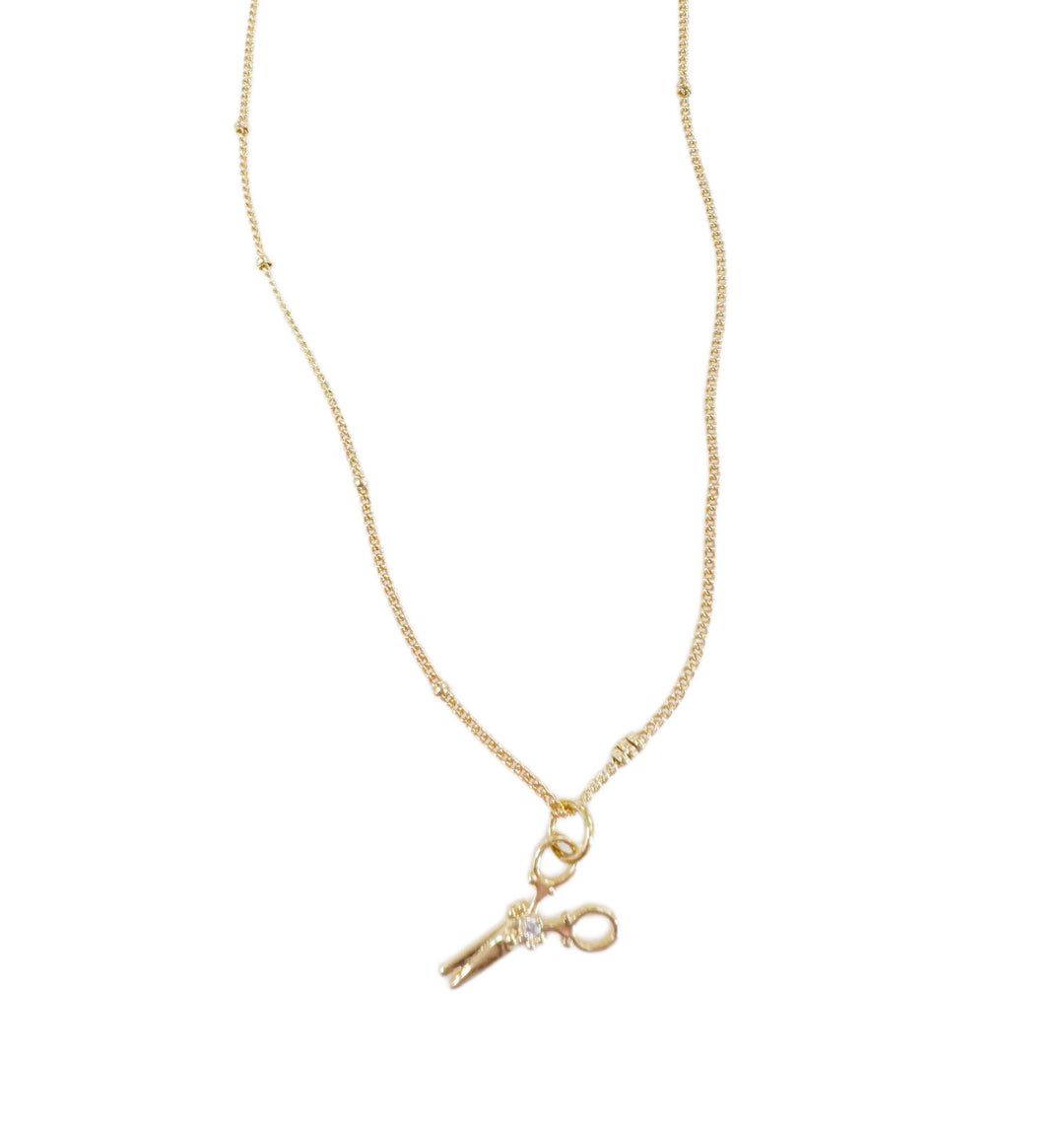 Lauren Kenzie, LLC - Hair Queen Necklace