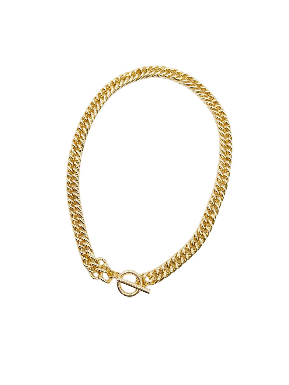 Lauren Kenzie - Chunky Keyhole Choker