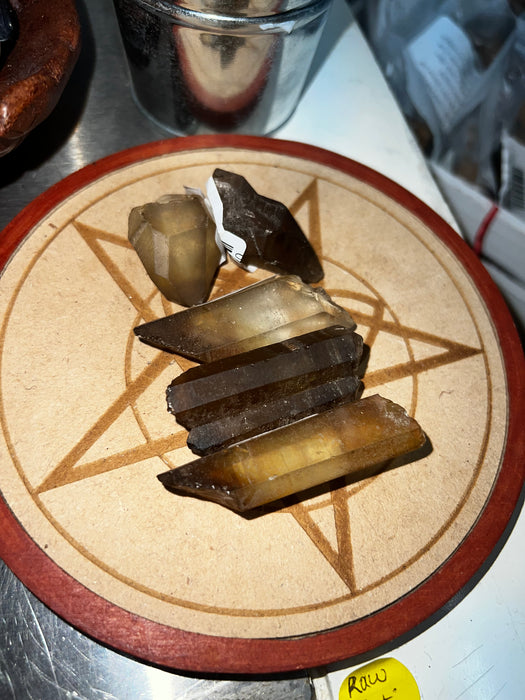 Citrine Point