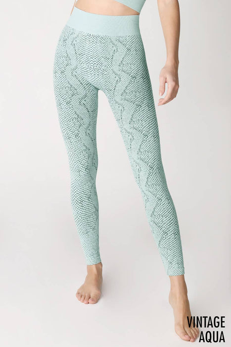 NIKIBIKI - NB7977 - Snake Skin Leggings
