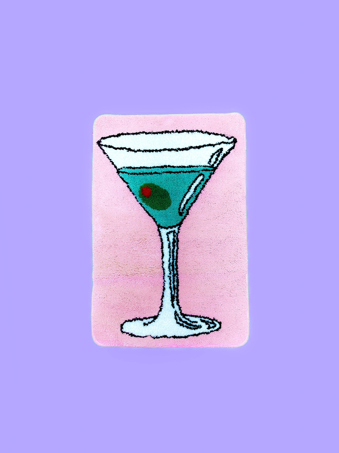 A Shop of Things - Martini Rug