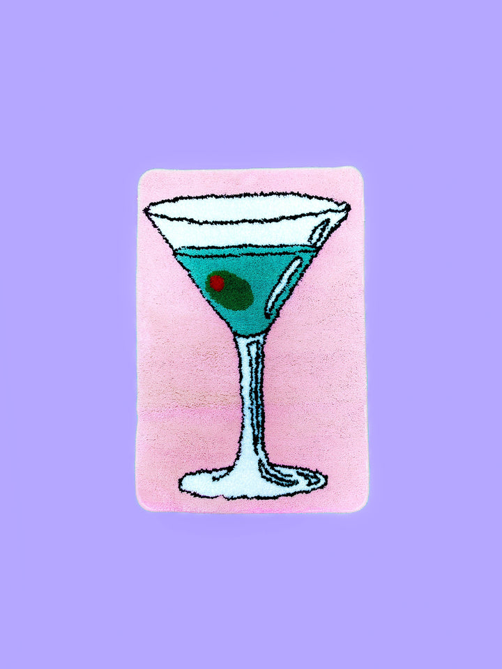 Martini Rug