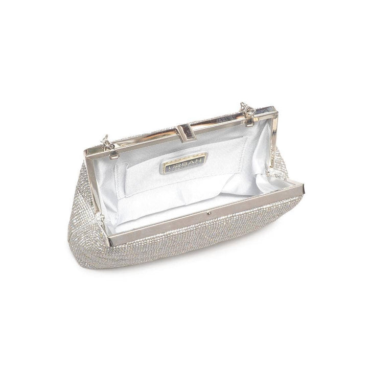 Karla Evening Bag: Black
