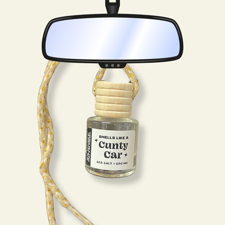 C**ty Car-Car Diffuser