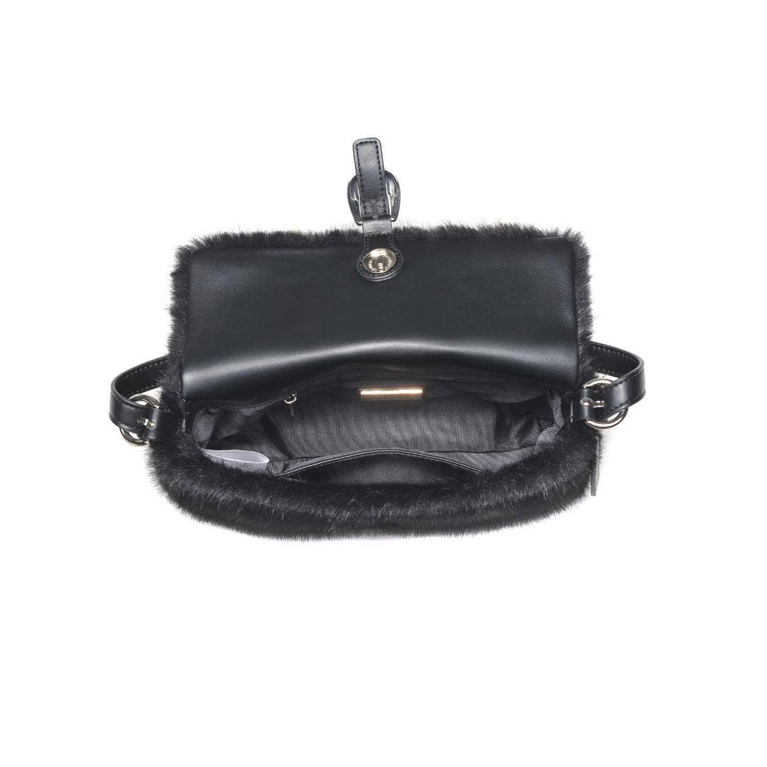 Gloria Crossbody: Burgundy