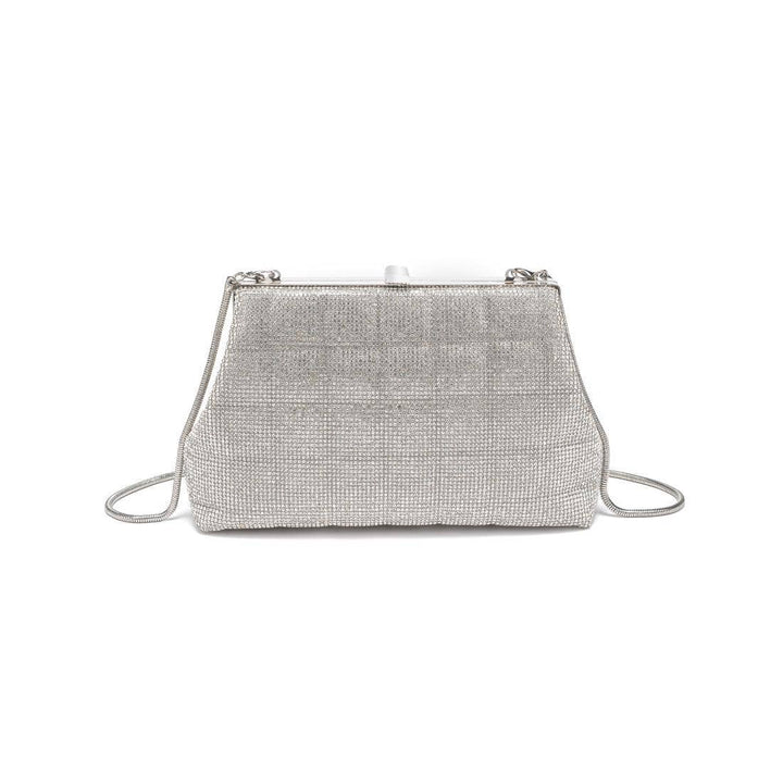 Karla Evening Bag: Black