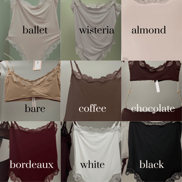So Seamless Bodysuit: Chocolate