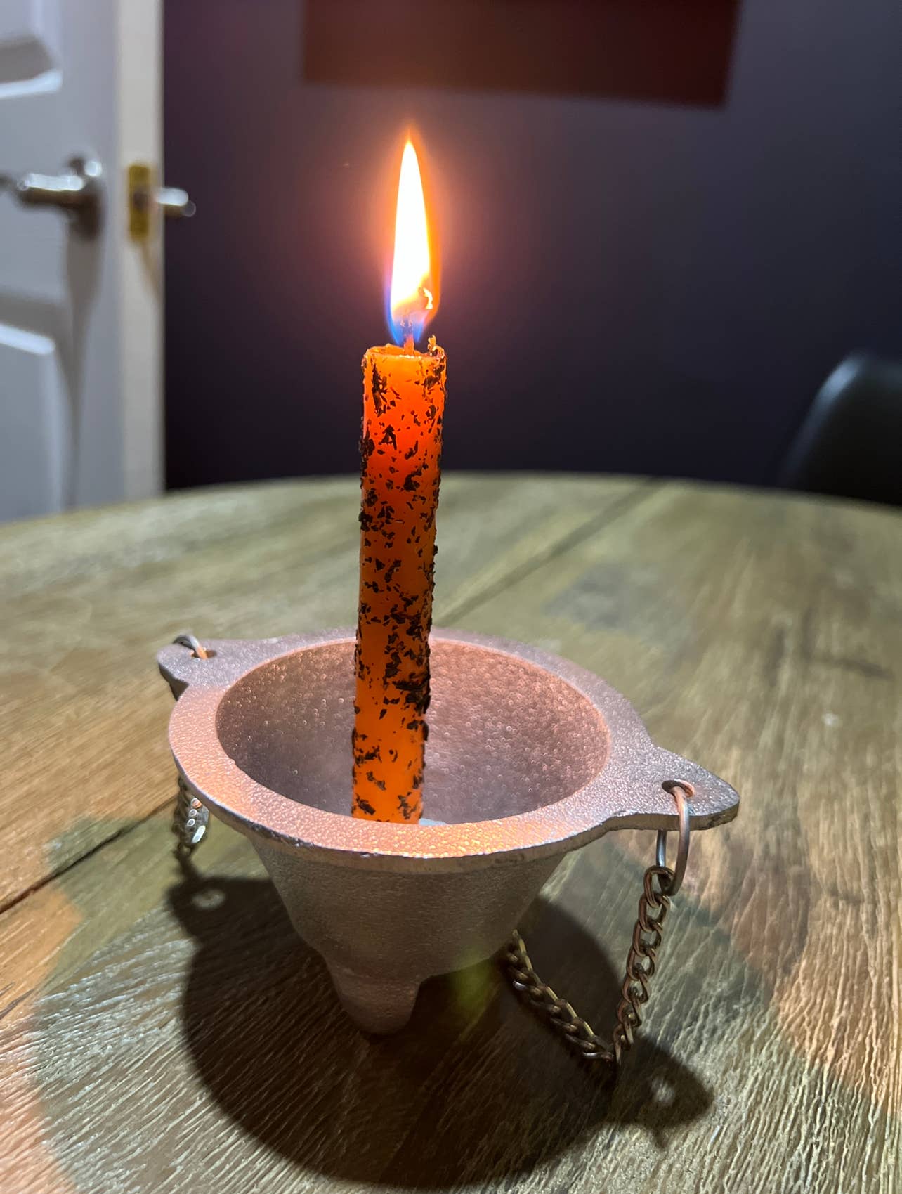 Sapphire & Sage - Return To Sender Ritual Candle
