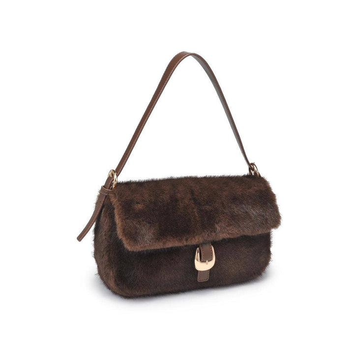 Gloria Crossbody: Burgundy
