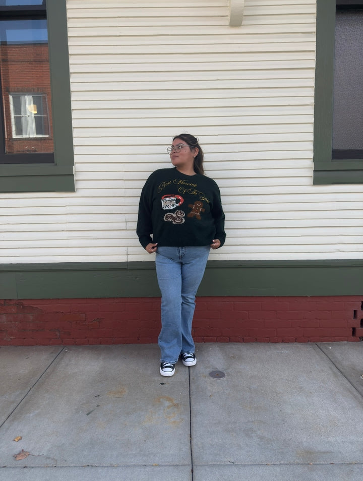 Best Morning Of The Year