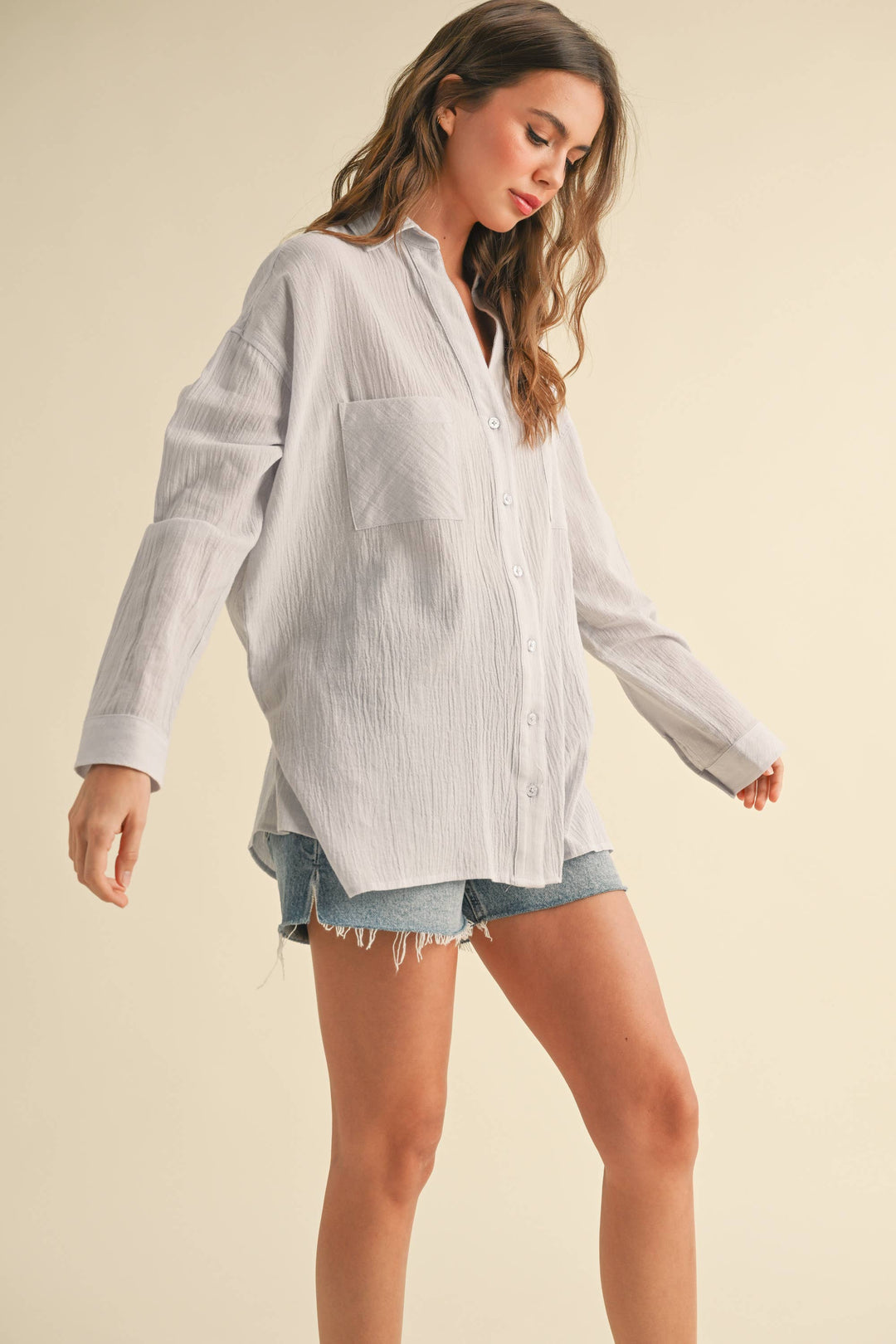 BUTTONDOWN BASIC COTTON SHIRTS