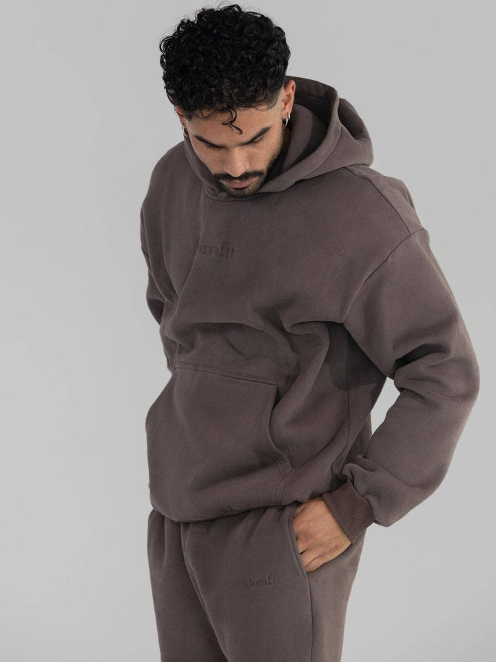 Comfrt - Signature Hoodie: Indigo