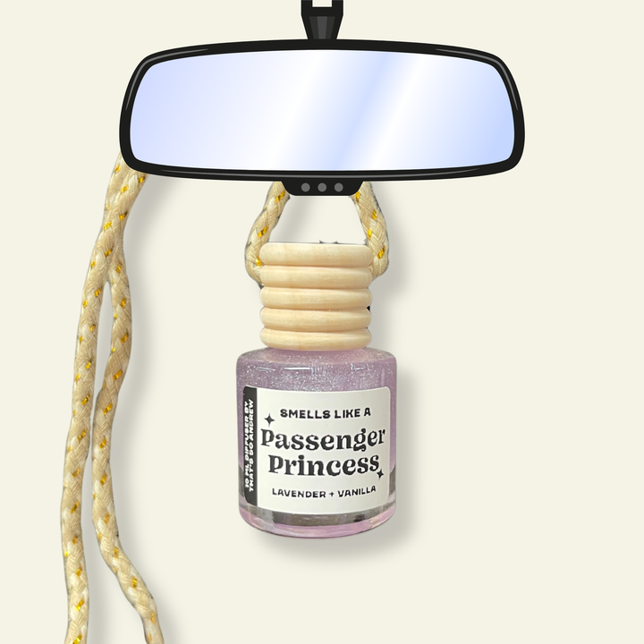 Passenger Princess Car Diffuser