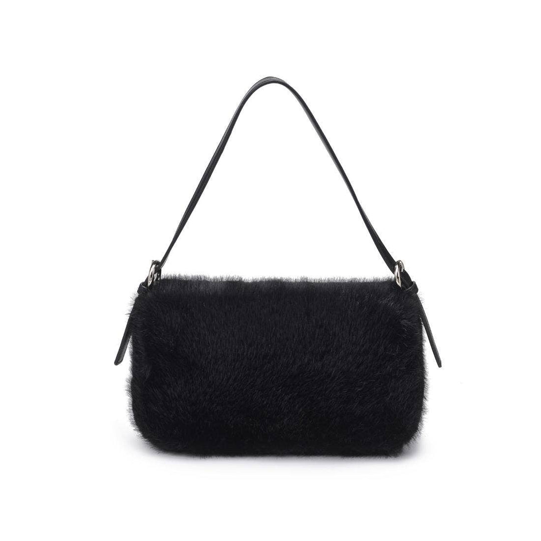 Gloria Crossbody: Burgundy