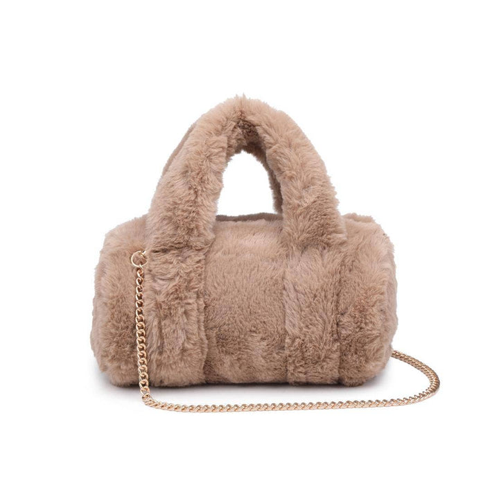 Lexi Crossbody: Chocolate