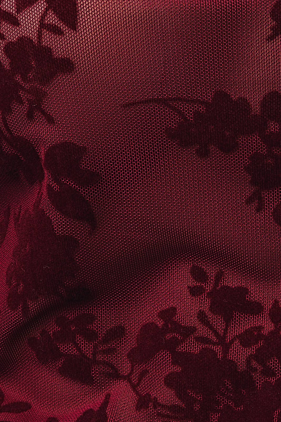 LONG SLEEVE BUTTON UP VELVET TOP