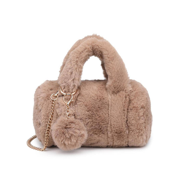 Lexi Crossbody: Chocolate