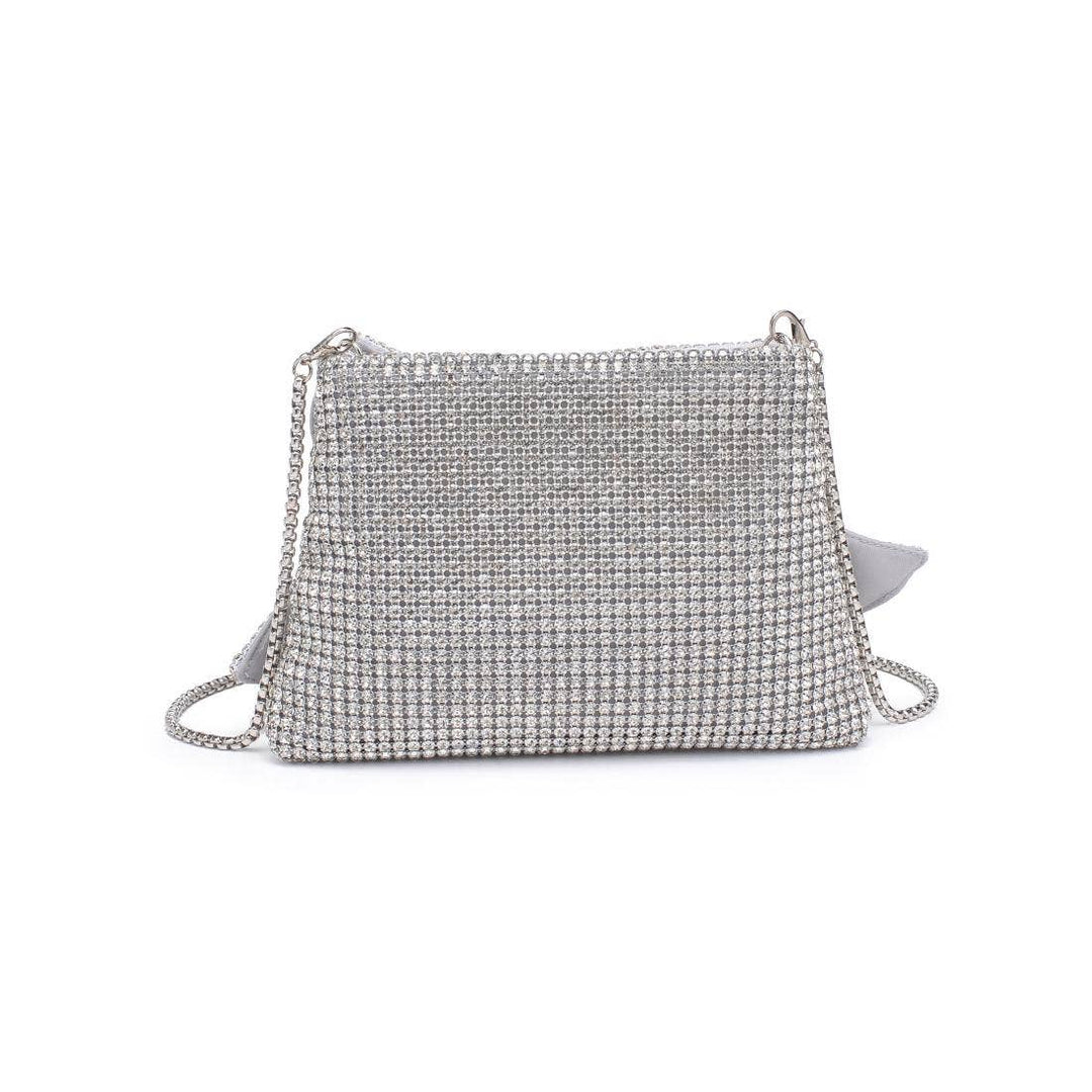 Gretchen Evening Bag: Gold