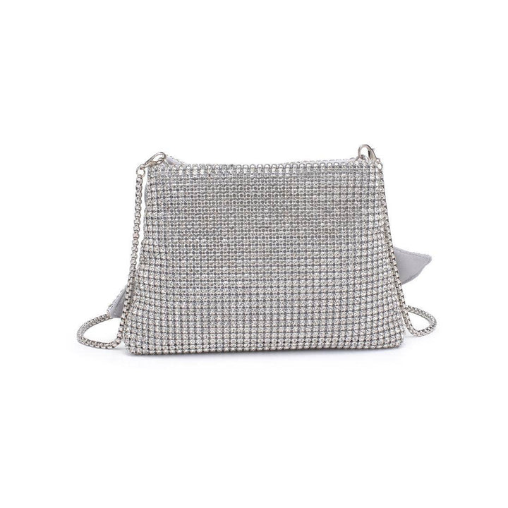 Gretchen Evening Bag: Gold