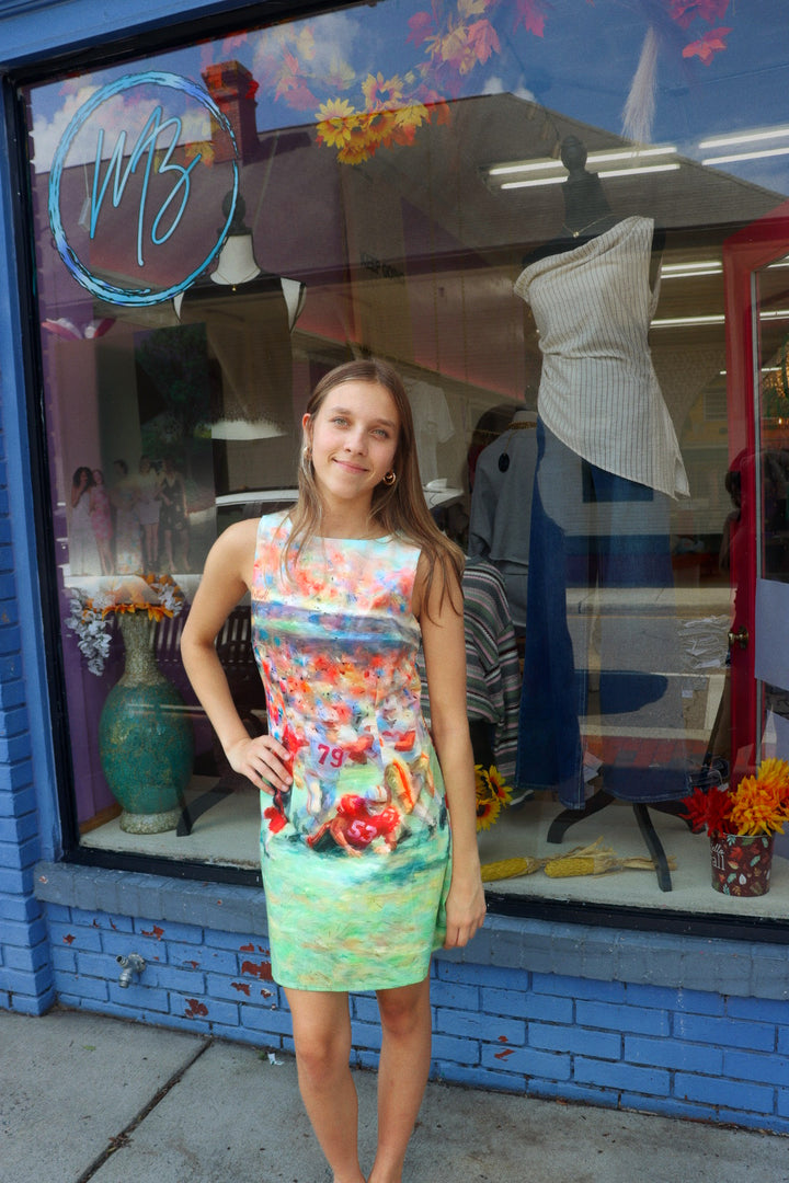 FOOTBALL DRESS
