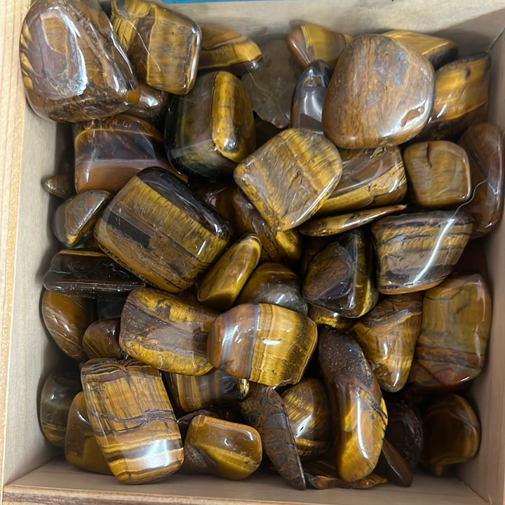 TIGERS EYE