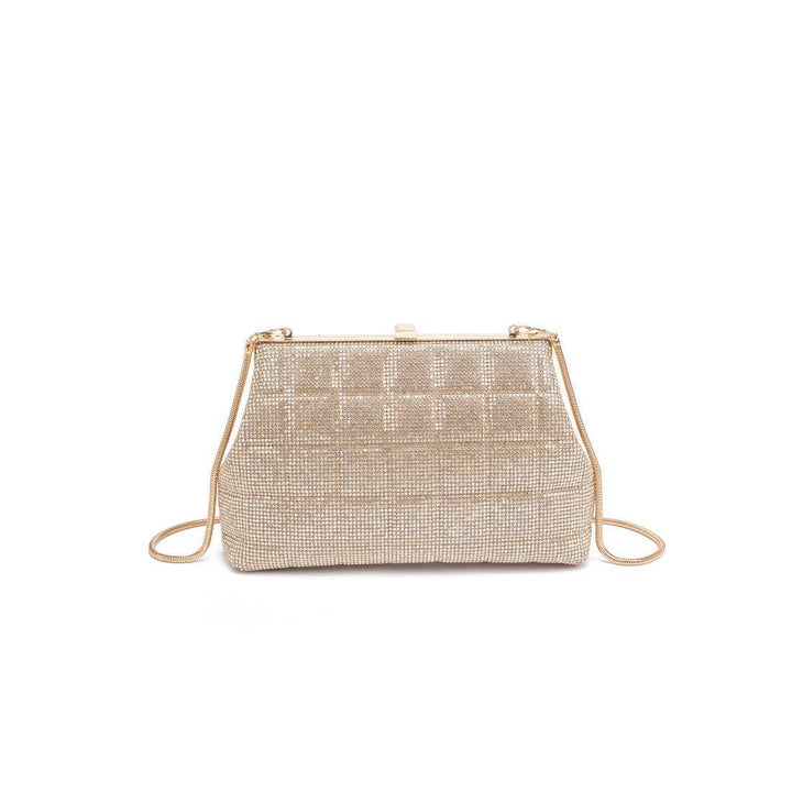 Karla Evening Bag: Black