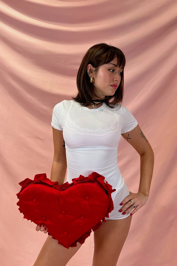 Butter Me Up T-Shirt: Black