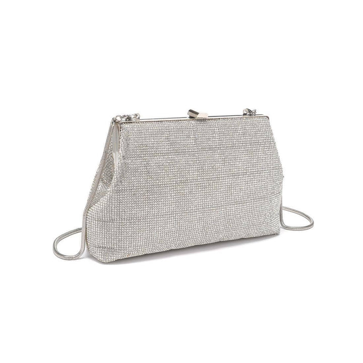 Karla Evening Bag: Black