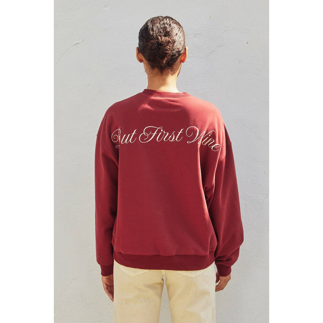 Portofino Italy Relaxed Sweatshirt