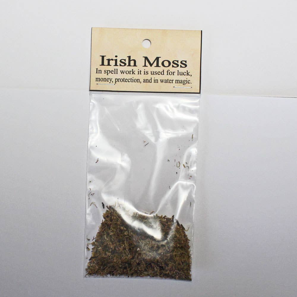 Irish Moss .25 oz