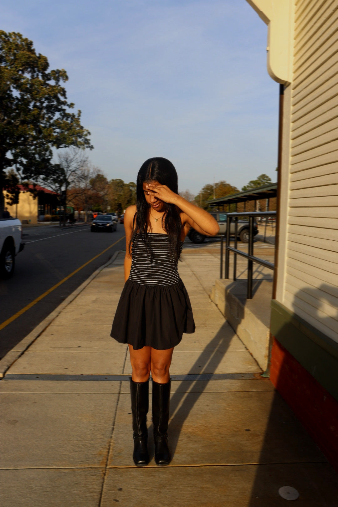 mini skort dress Active Pleated Skort Mini Dress