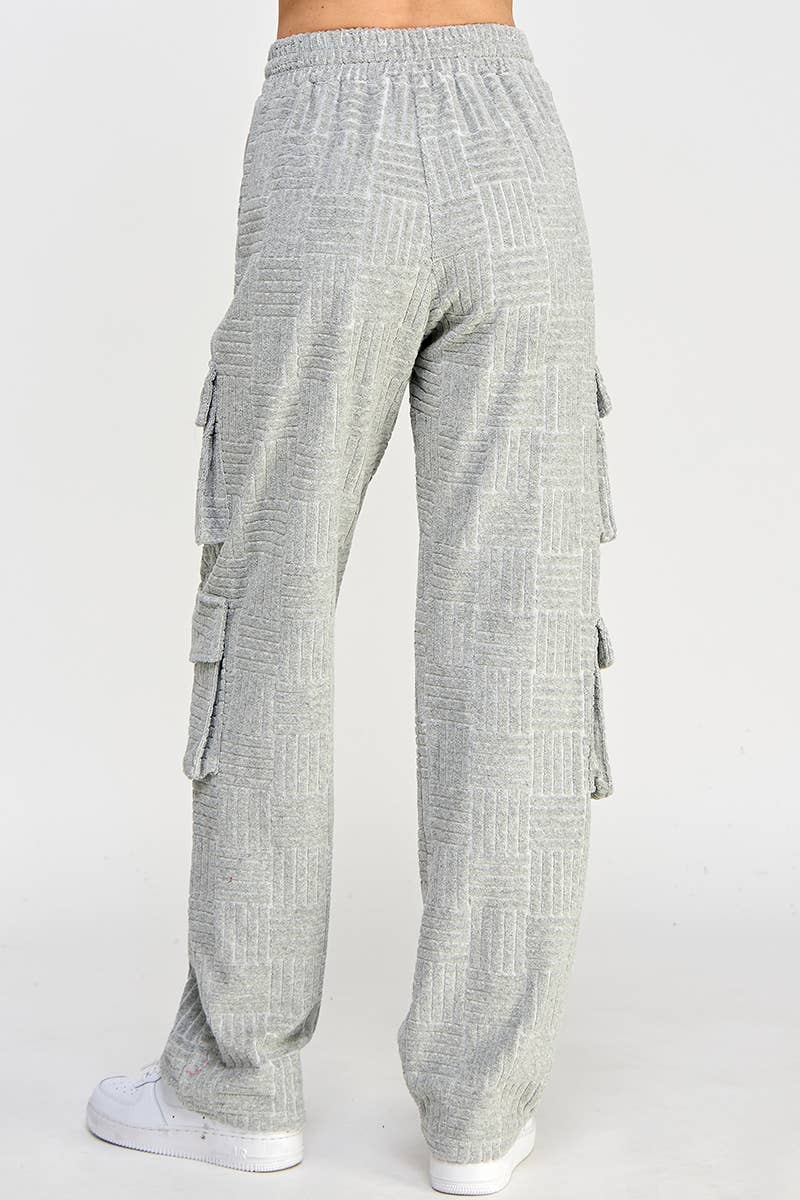 RELAXED FIT CARGO PANT