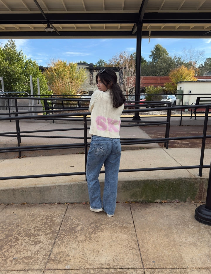 Ski Turtle Neck Sweater