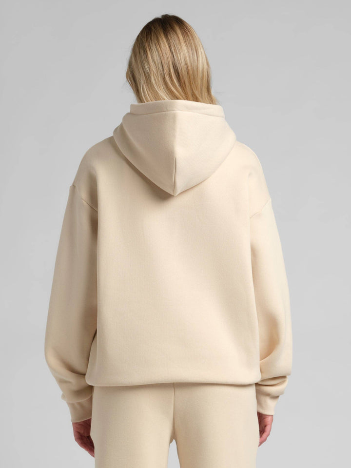 Comfrt - Signature Hoodie: Indigo