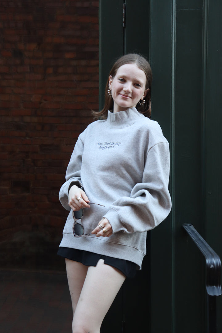 NY Boyfriend Crewneck