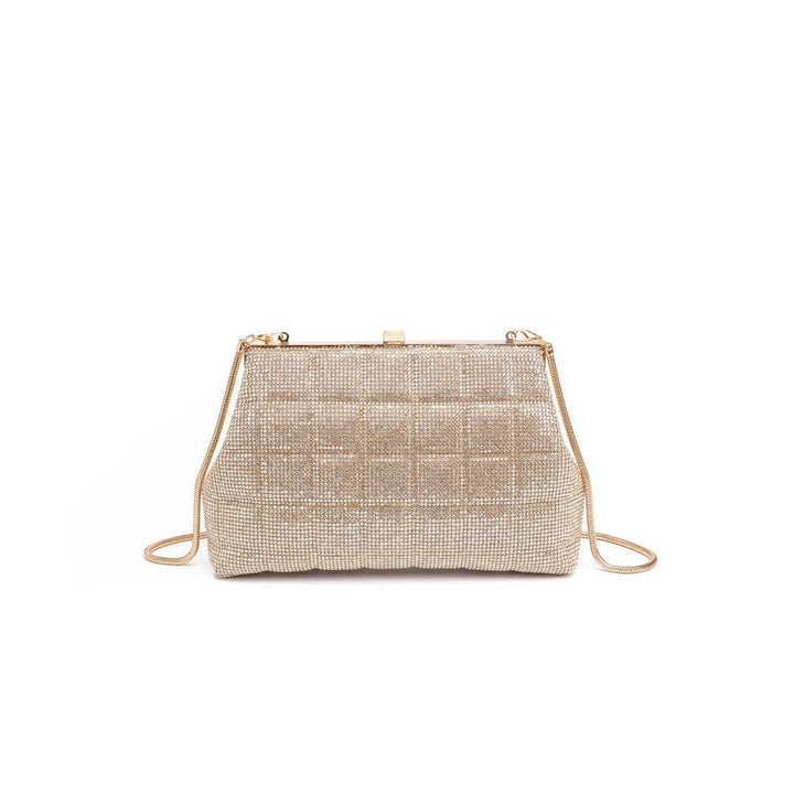 Karla Evening Bag: Black