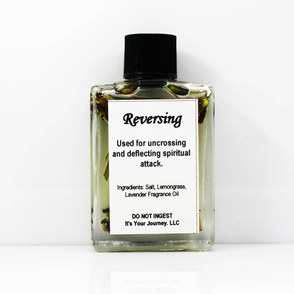 Reversing Spiritual Oil 0.5 oz.