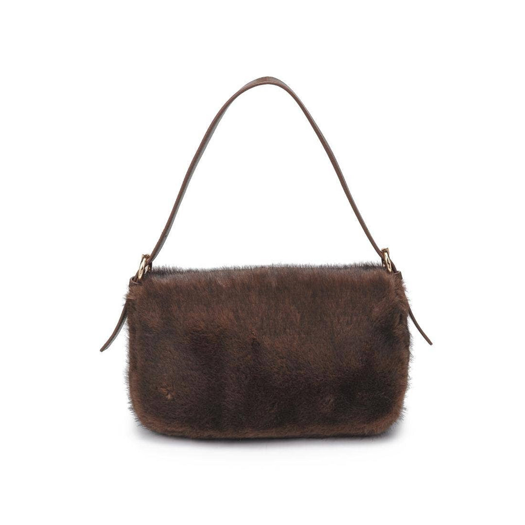 Gloria Crossbody: Burgundy