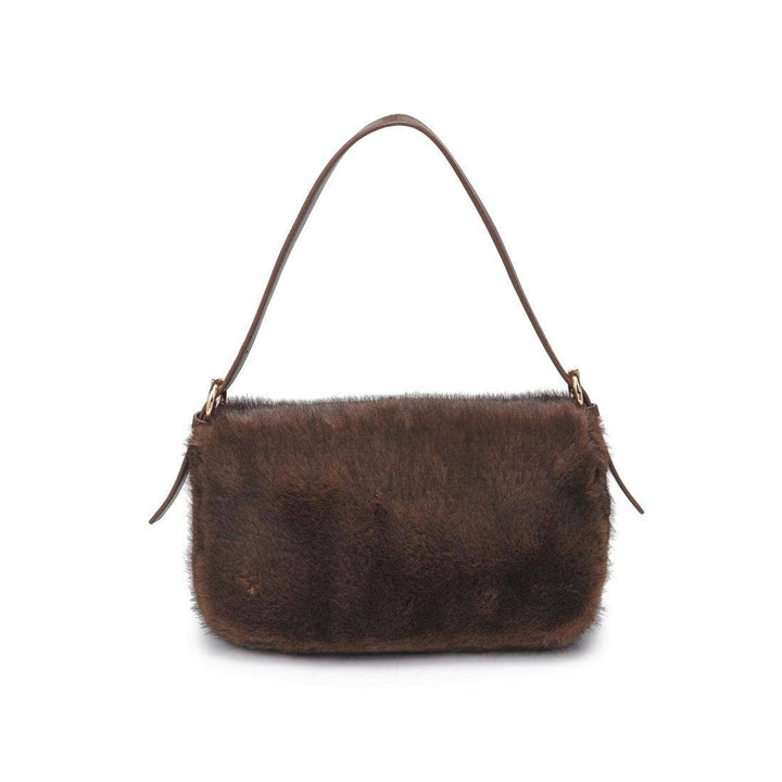 Gloria Crossbody: Burgundy