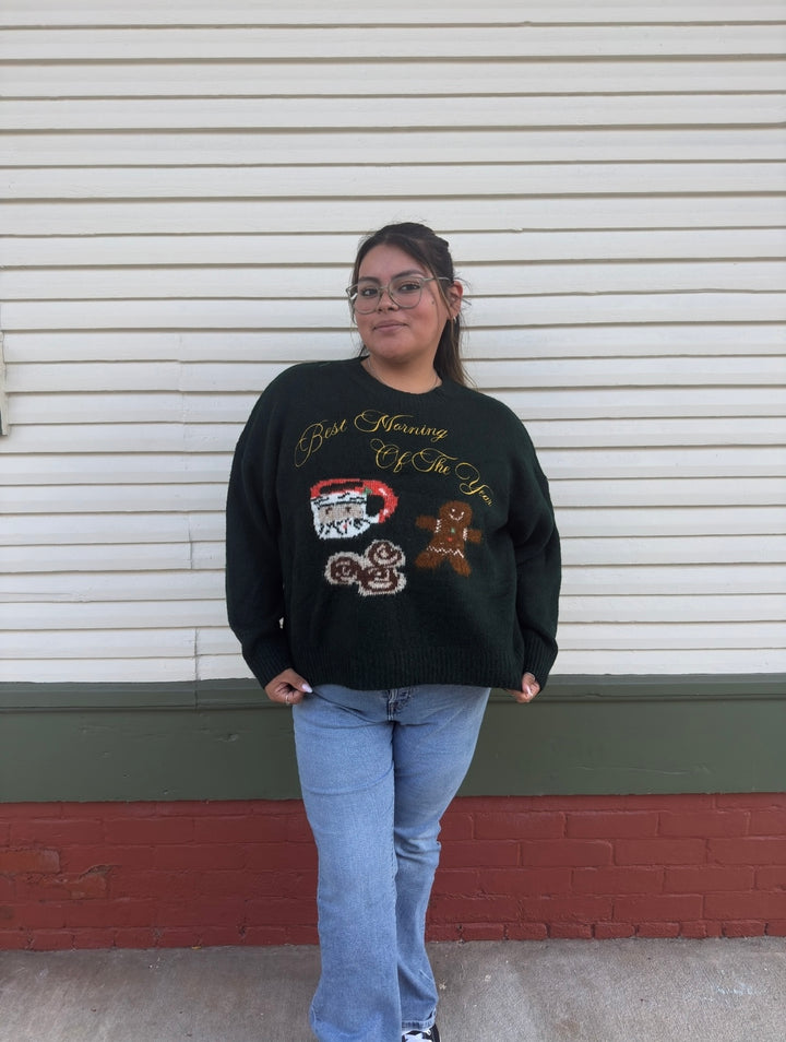 Best Morning Of The Year