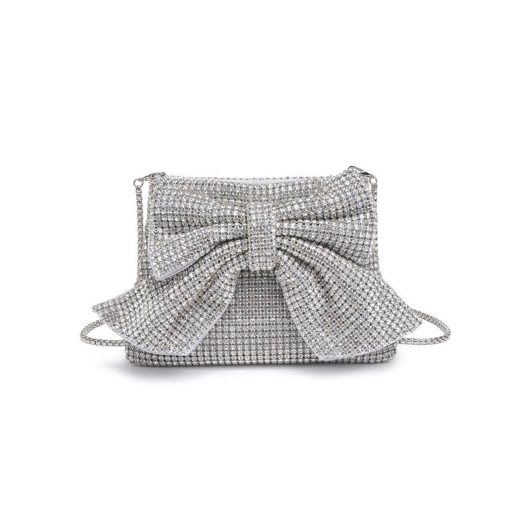 Gretchen Evening Bag: Gold