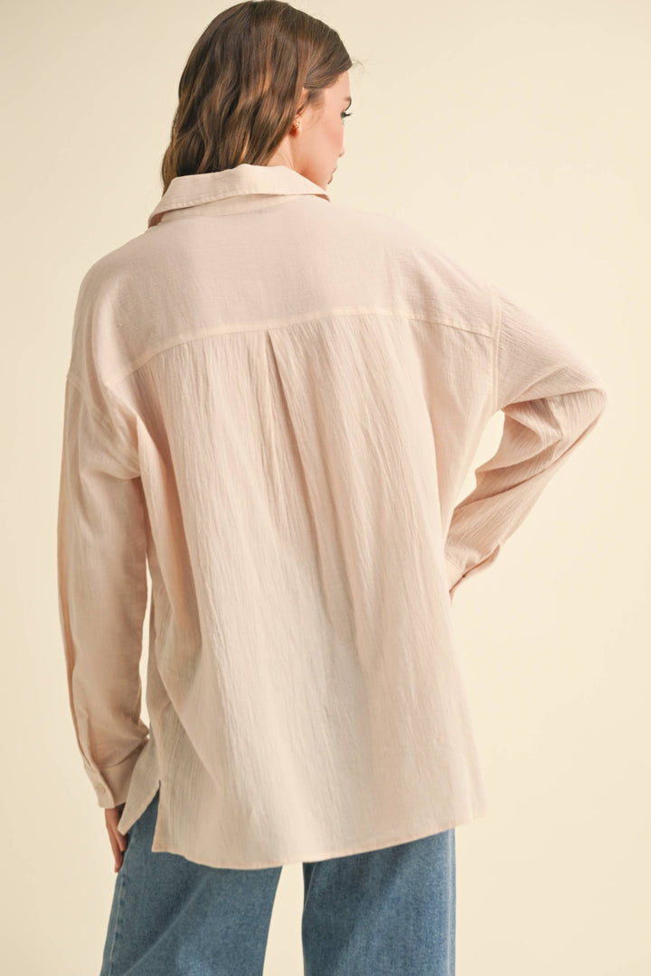 BUTTONDOWN BASIC COTTON SHIRTS