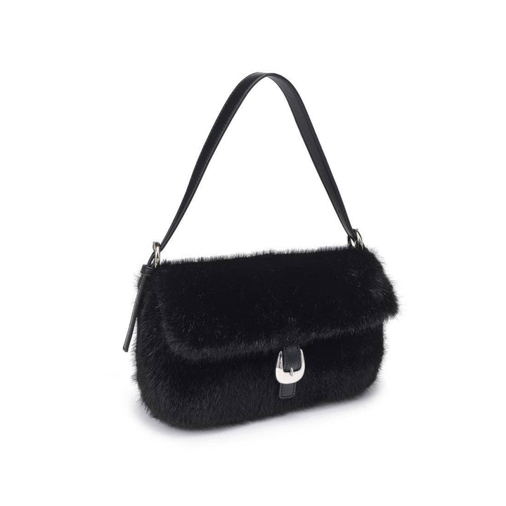 Gloria Crossbody: Burgundy
