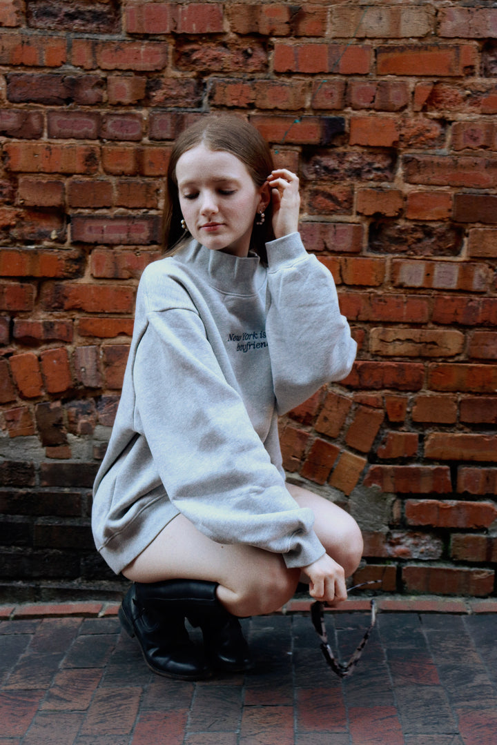 NY Boyfriend Crewneck